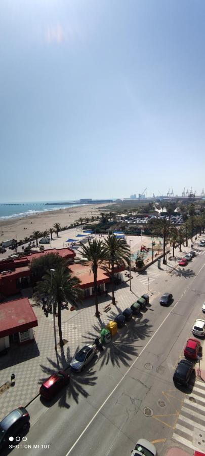 1Ere Soleil Levant Пуэтро-де-Сагунто Экстерьер фото